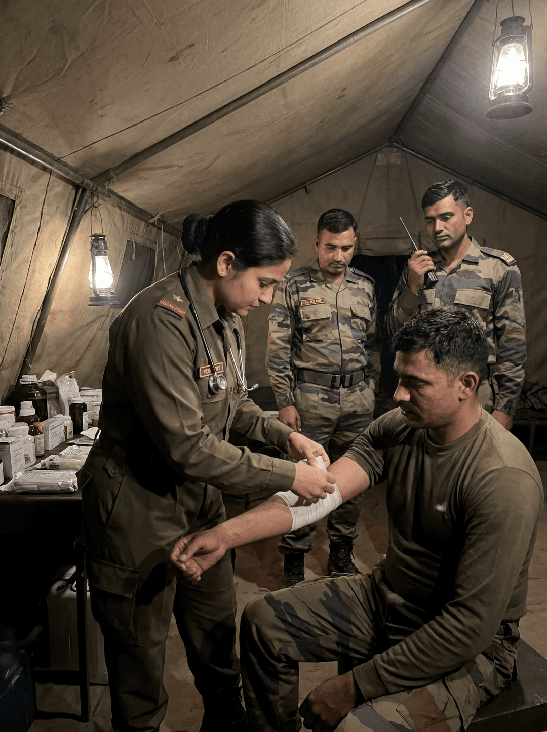 Medical Support