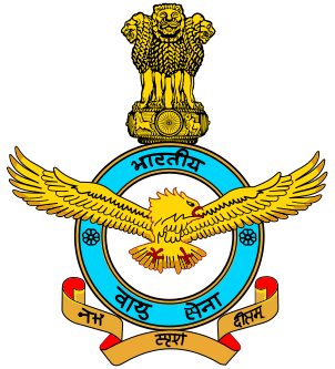 Indian Air Force Logo